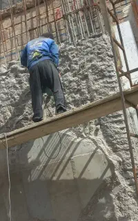 گچکاری و لکه گیری  تخریب و تعمیرات