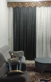 یه عدد پرده .. .