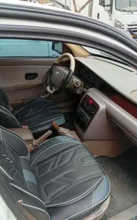 سمند EF7 دوگانه فابریک مدل 95
