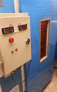 دستگاه جوجه کشی ۶۰۰۰تایی نونو
