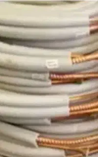 لوله مسی کولر گازی