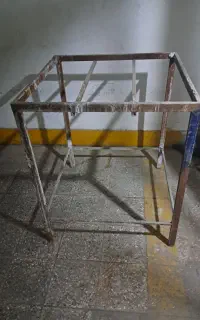 پایه آهنی کولر