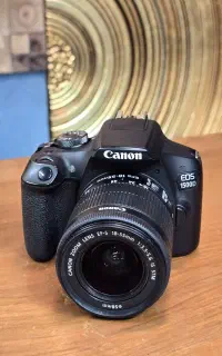 دوربین کانن EOS 1500D 18-55