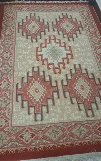 فرش گلیم