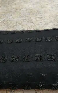 قواره لباس سقزی مشکی