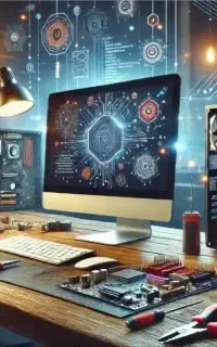 خدمات کامپیوتر‌ولپتاپ‌ نصب‌ویندوز و... در‌ محل شما