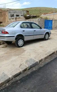 سمند الیکس83