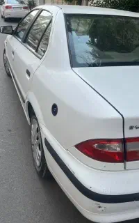 سمند مدل ۹۵  دوگانه منبع بزرگ دستی