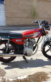 موتور پرواز 200 سی سی