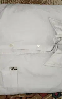 پیراهن سفید مردانه قیمت مناسب