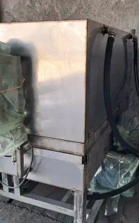 دستگاهقطعه شویی سبک وسنگین