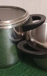 قابلمه استیل ضخیم