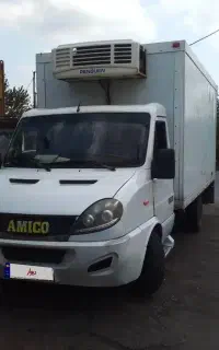 ۶تن یخچالدار امیکو