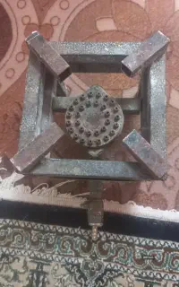 تک شعله سالم