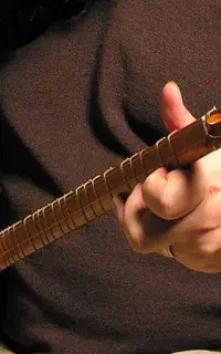 آموزش سه تار قشقایی