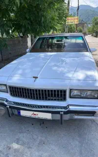 شورلت کاپریس 1987