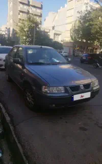 سمند دوگانه کارخانهef7