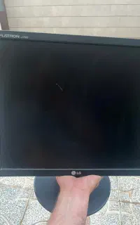 مانیتور lcd 17 اینچ