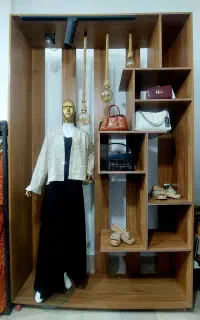 ویترین ام دی اف