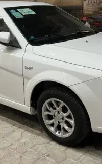 دنا پلاس توربو شارژ اتوماتیک ، مدل1401