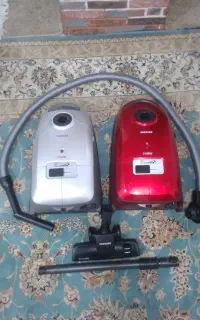 جاروبرقی سامسونگ ۲۱۰۰ وات ساخت کره