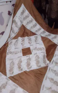 روتختی و لحاف دونفره