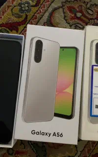 سامسونگ a56