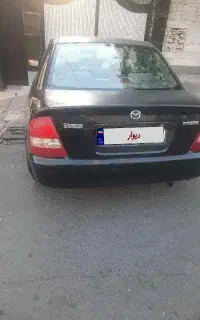 مزدا ۳۲۳