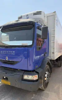 رنو تک یخچالدار