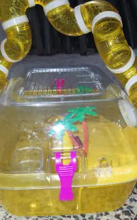 خانه همستر