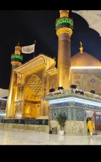 سفر عتبات