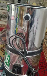 سبزی خوردکن  نو  حتا یکبارم استفاده نشده