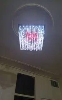 شب خواب لوستری قیمت ۸۰۰تومان