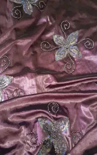 پارچه مخمل 2/5متر حراج