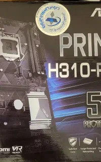 مادربرد H310 plus کارت گرافیک 5670 1g ddr5