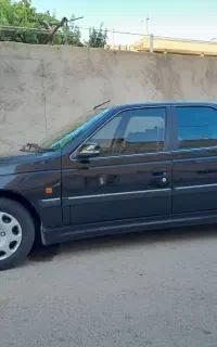 پژو پارس ۸۹