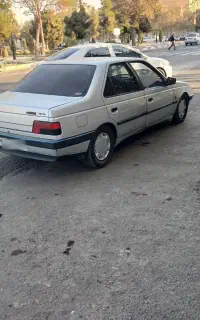 پژو ۴۰۵