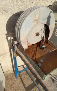 دستگاه فیروزه تراشی