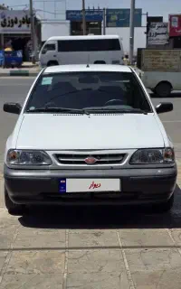 پراید ۱۳۱ مدل ۹۹