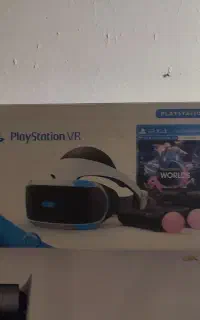 ps5 + psvr1