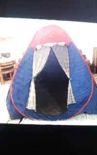چادر مسافرتی 6 نفره