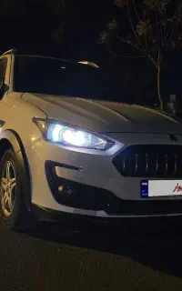 اطلس جی فول ۴۰۳ بی رنگ با سانروف