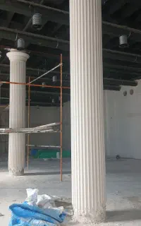 شاگرد واستا کار برای کار گچ کاری لازم دارم