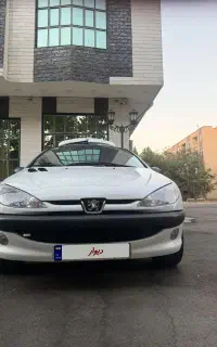 پژو۲۰۶تیپ ۲