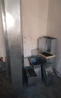ساخت کانال کولر