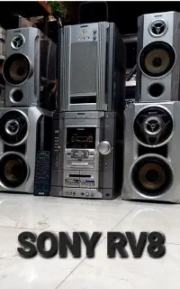 واتSONY RV8.   7000