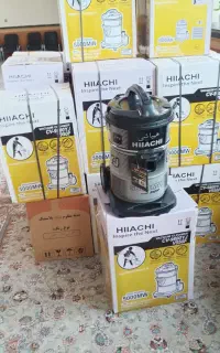 فروش انواع جارو برقی سطلی.پاکت جارو برقی