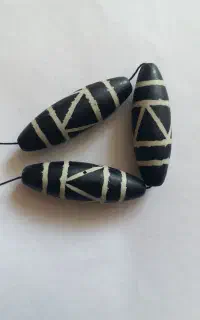 تعدادی مهره زیبا