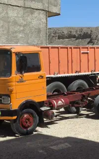 خاور ۶۰۸ مدل ۶۵