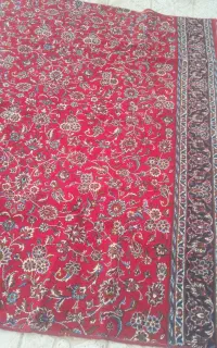 کناره فرش ماشینی ۲ عدد ۲متری